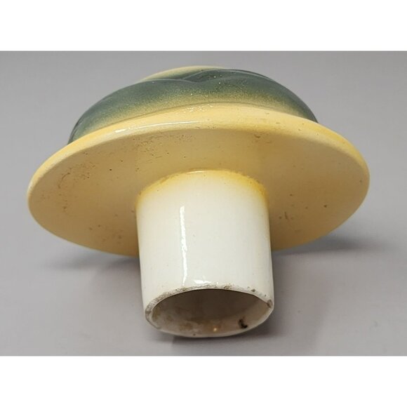 Vintage British Colonial‎ Safari Mouse Hunter Figurine Alberta Ceramic Decanter - Picture 8 of 15